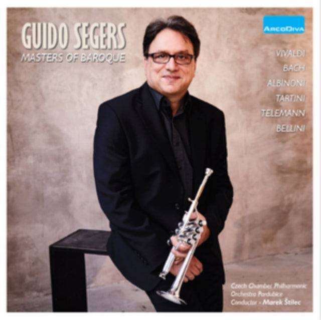 Guido Segers: Masters of Baroque