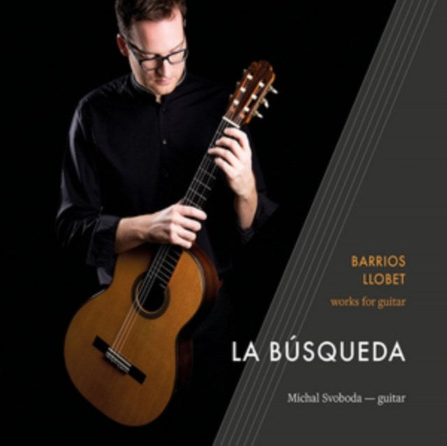 Barrios/Lobet: Works for Guitar