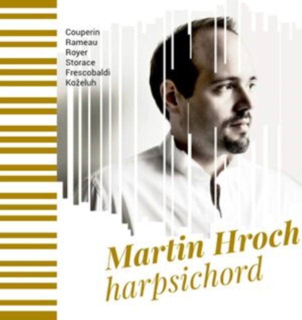 Martin Hroch: Harpsichord