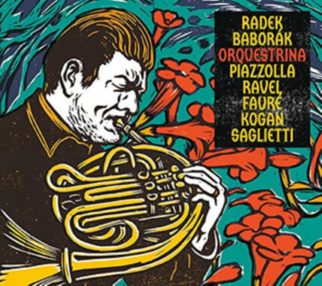 Radek Baborak: Orquestrina
