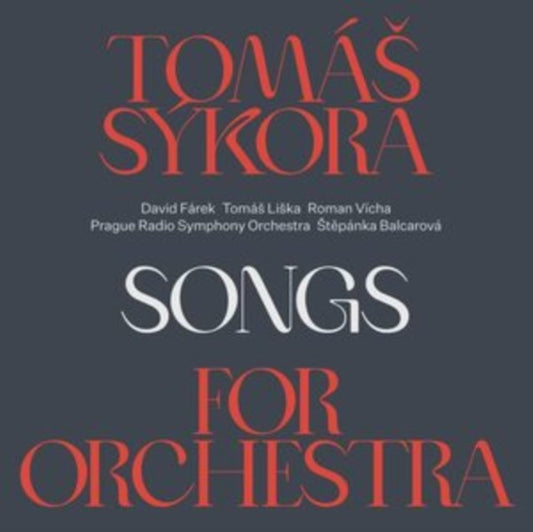 Songs for Orchestra