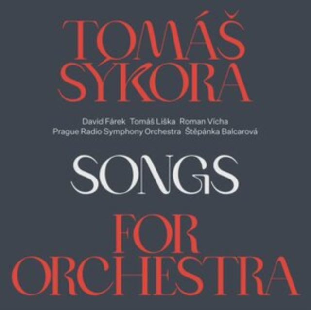 Songs for Orchestra