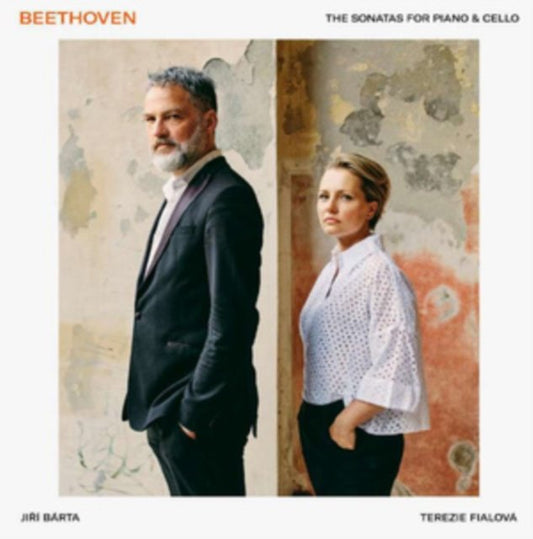 Beethoven: The Sonatas for Piano & Cello