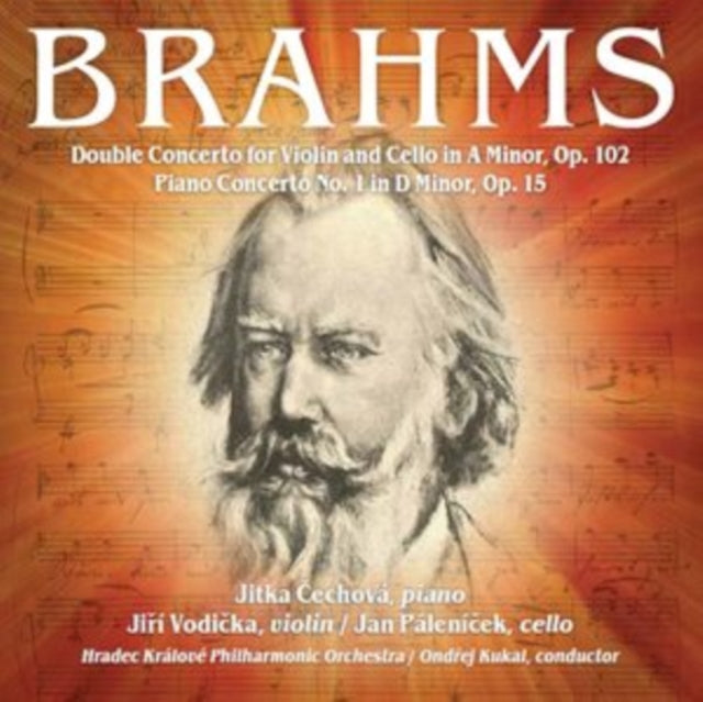 Brahms: Double Concerto for Violin and Cello in a Minor, Op. 102/