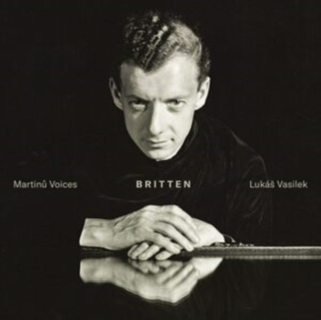 Martinu Voices: Britten