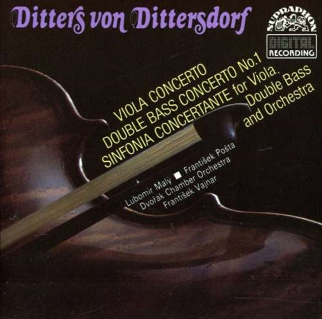 Concertos (Vajnar, Dvorak Co)