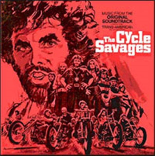 The cycle savages