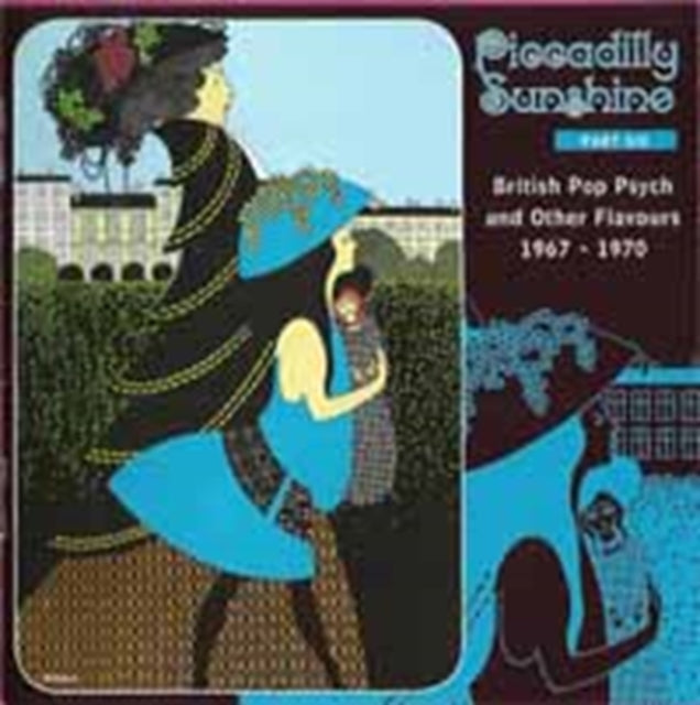 Piccadilly Sunshine Part Six