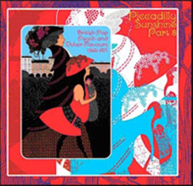 Piccadilly Sunshine Vol 8