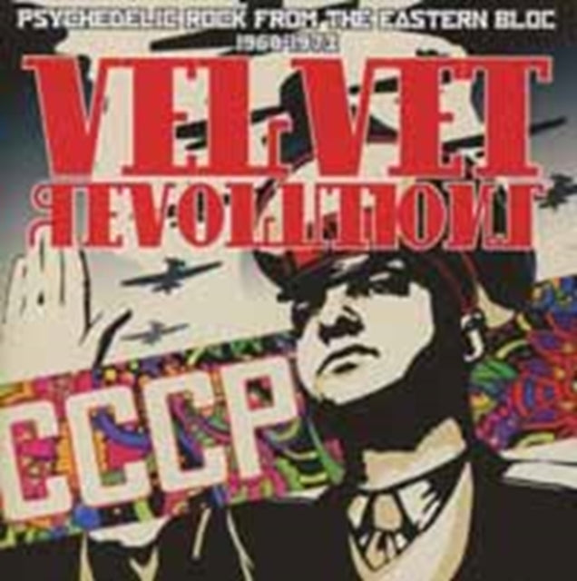 Velvet Revolutions
