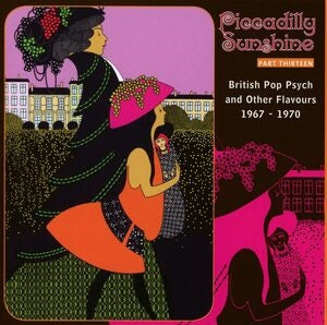 Piccadilly Sunshine - Part Thirteen