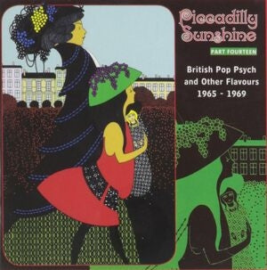 Piccadilly Sunshine - Part Fourteen