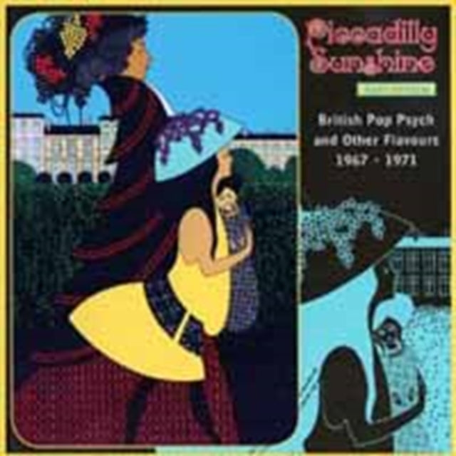 Piccadilly Sunshine - Part Fifteen