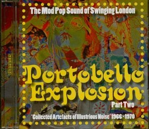 Portobello Explosion: Part Two
