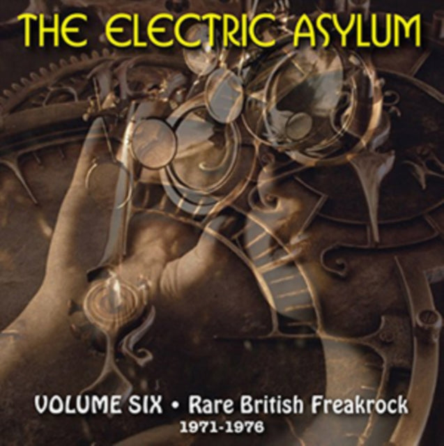 The Electric Asylum