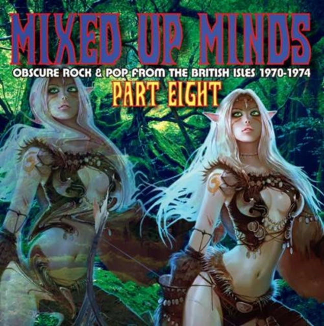 MIXED UP MINDS PART EIGHT 1970-1974