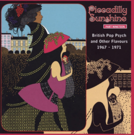 Piccadilly Sunshine Part Nineteen