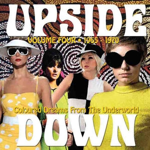 Upside Down (Vol. 4)