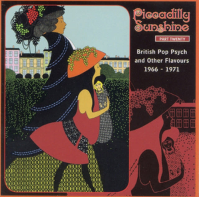 Piccadilly Sunshine - Part Twenty