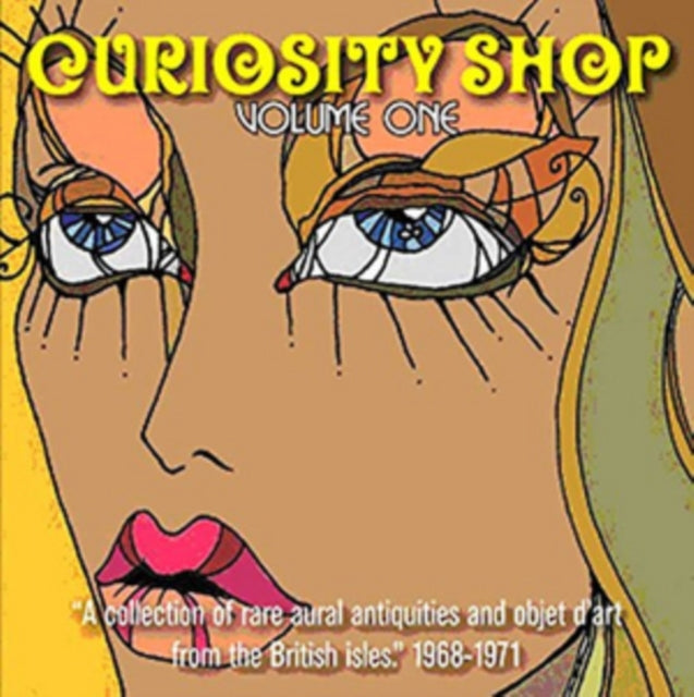 Curiosity Shop