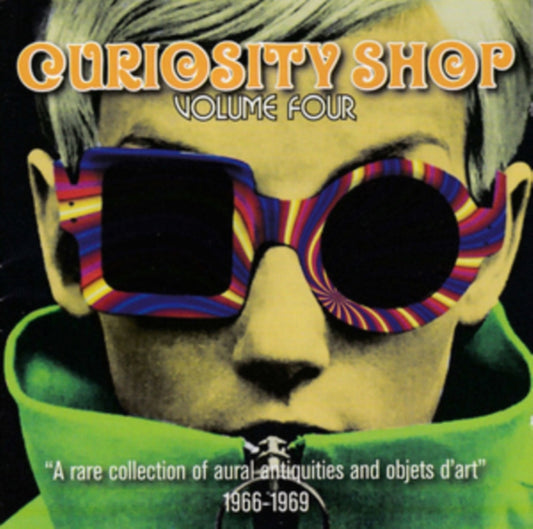 Curiosity Shop