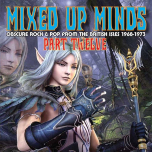 Mixed Up Minds Part 12