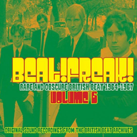 Beat!Freak!