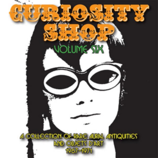 Curiosity Shop