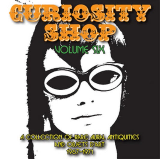 Curiosity Shop