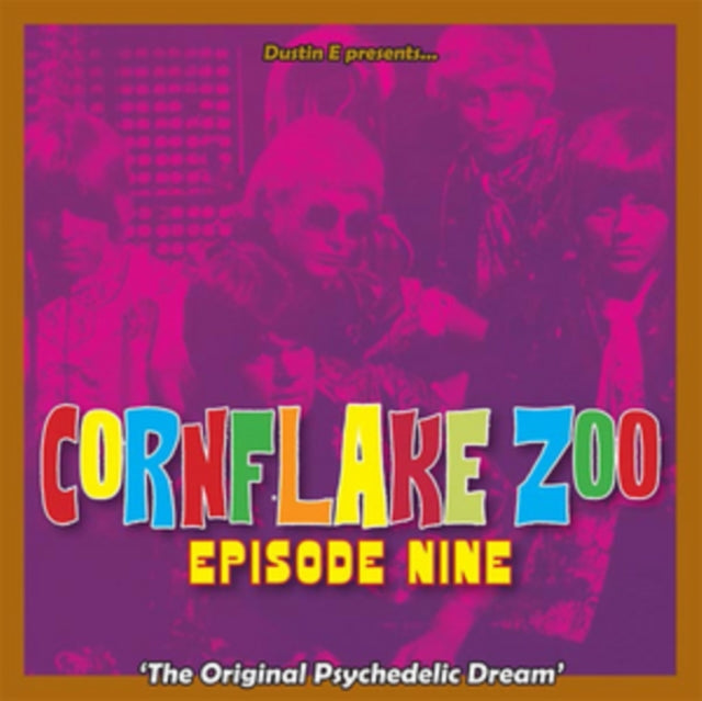 Cornflake Zoo