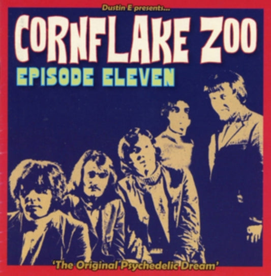 Cornflake Zoo