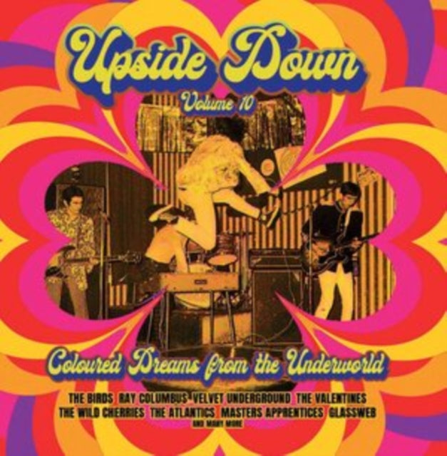 Upside Down Volume 10