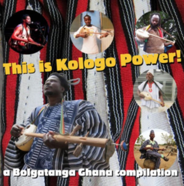 This Is Kologo Power!