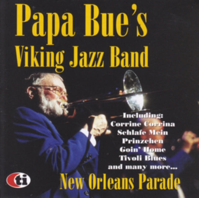 New Orleans Parade