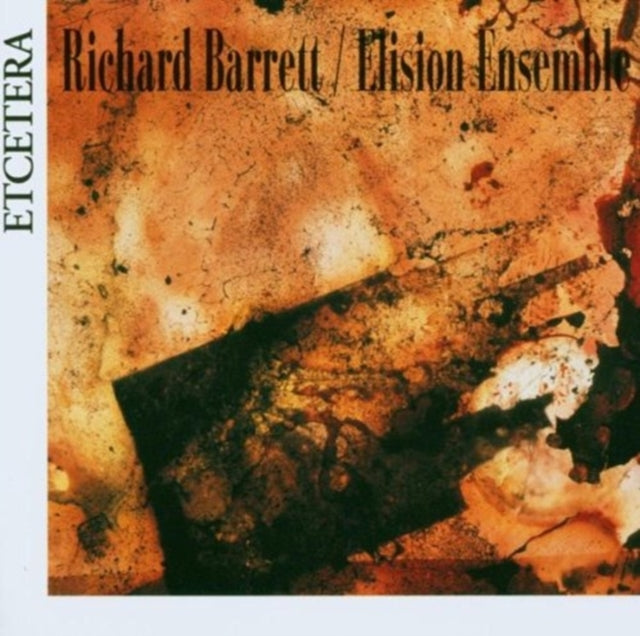 Chamber Works (Elision Ensemble)