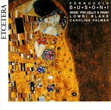 Music For Cello & Piano