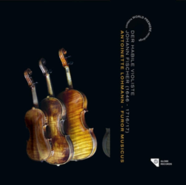Johann Fischer: Der Habile Violiste