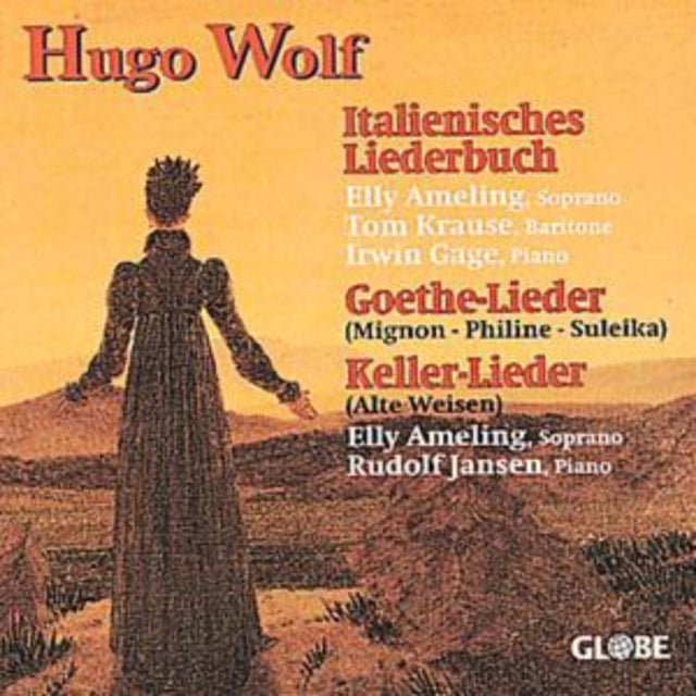 Italienisches Liederbuch (Ameling, Krause, Gage, Jansen)