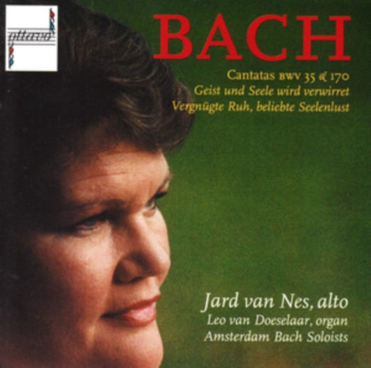 Johann Sebastian Bach: Cantatas