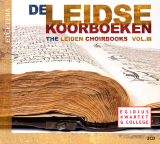 De Leidse Koorboeken
