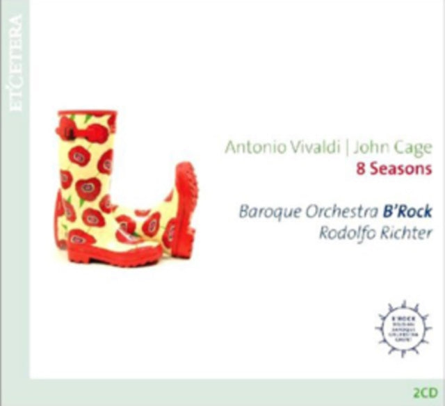 Antonio Vivaldi/John Cage: 8 Seasons