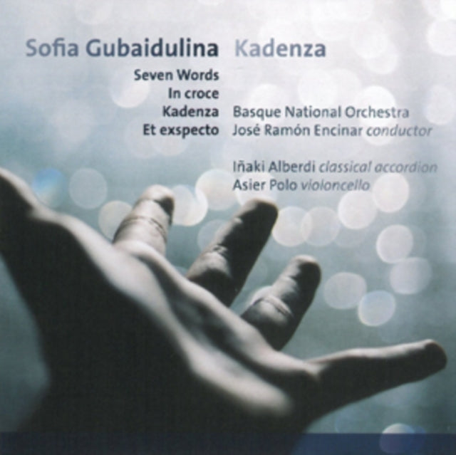 Sofia Gubaidulina: Kadenza
