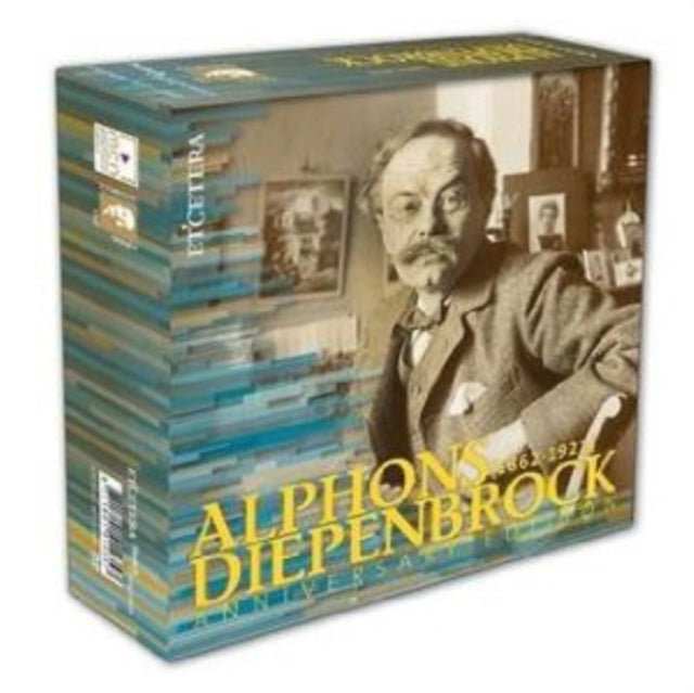 Alphons Diepenbrock: Anniversary Edition