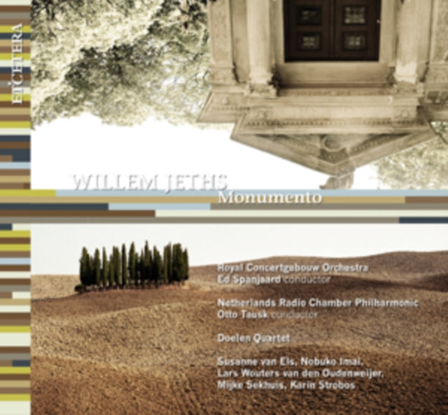 Willem Jeths: Monumento