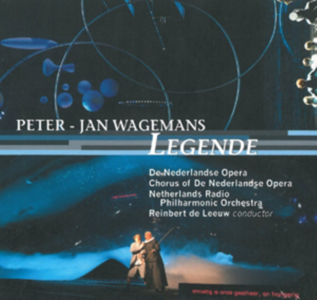 Peter-Jan Wagemans: Legende