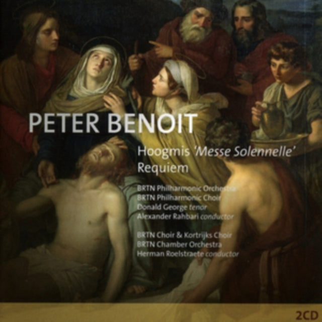 Peter Benoit: Hoogmis 'Messe Solennelle'/Requiem