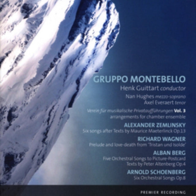 Alexander Zemlinsky: Six Songs...