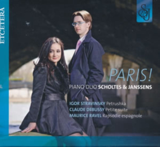 Piano Duo Scholtes & Janssens: Paris!