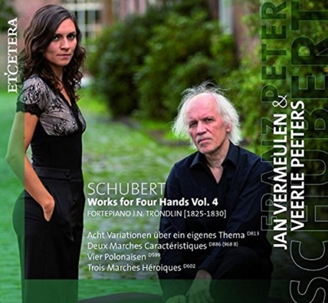 Schubert: Works for Four Hands