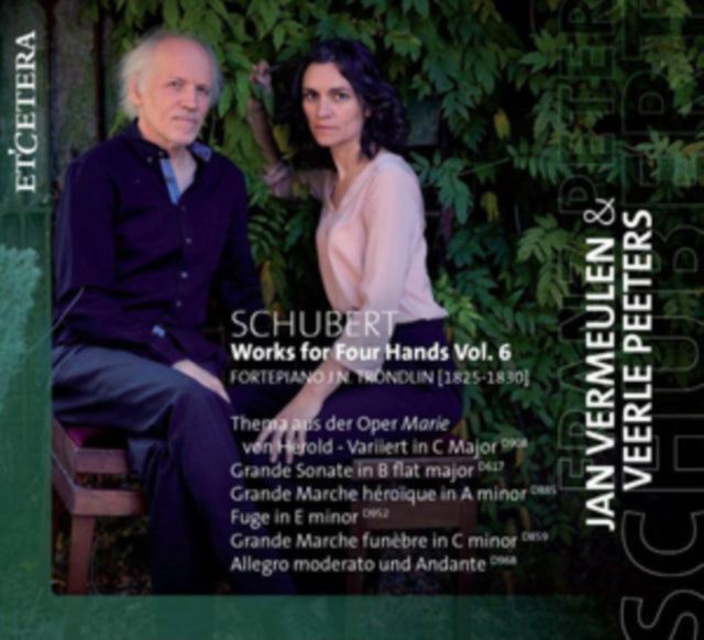 Schubert: Works for Four Hands